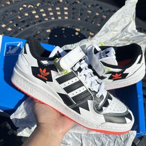 Adidas So So Def Recordings x Forum Trae Young Low Atlanta Men's Shoes GX6128